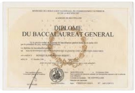 Baccalauréat
